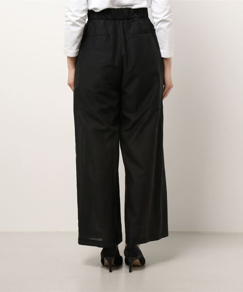 AMERI SHEER BUTTON PANTS シアーパンツ グリーン - メルカリ