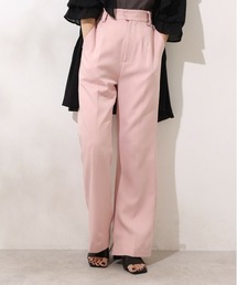 スラックスパンツ