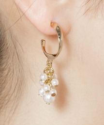 パールレンジピアス