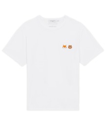 Maison Kitsune | LINE x KITSUNE SMALL PATCH TEE-SHIRT(Tシャツ/カットソー)