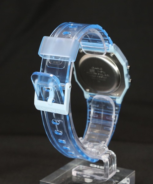 CASIO(カシオ)の「CASIO Collection / F-91WS-2JH(デジタル腕時計・メンズ・ブルー・FREE)」の14枚目の写真