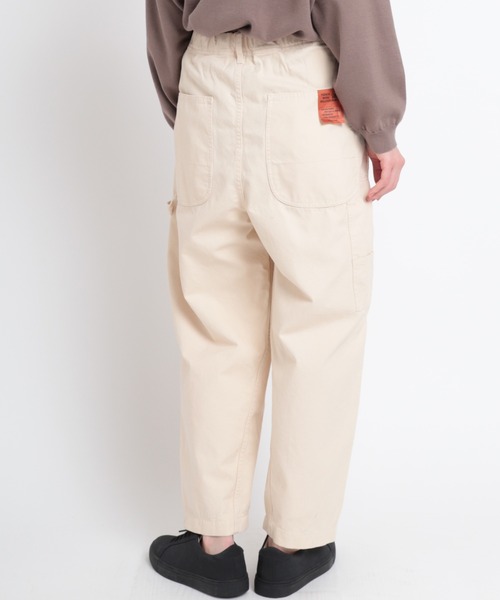 URCH RNA R3899 ファクトリーワーカーズバルーンパンツ URCH RNA（アーチ アールエヌエー）の「R3958 コクーン