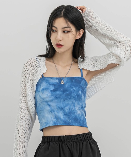 FOLLOWIN（フォロウィン）の「サジカルスチールベアーモチーフペンダントチェーンネックレス（ネックレス・レディース・シルバー・ONE SIZE）」の3枚目の写真