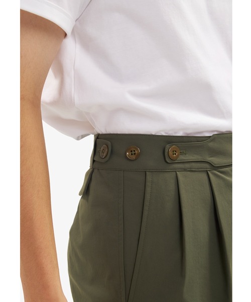 FRED PERRY（フレッドペリー）の「Wide Tennis Trousers（スラックス