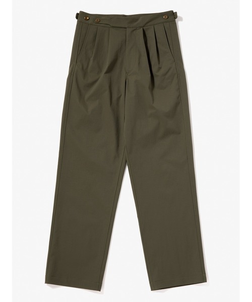 FRED PERRY（フレッドペリー）の「Wide Tennis Trousers（スラックス