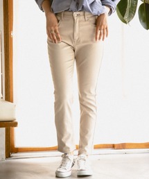 BAYFLOW（ベイフロー）の「【BAYFLOW DENIM】ハイウエストテーパード 21AW（テンセル(TM)繊維使用（その他パンツ）」