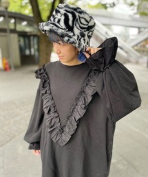 Candy Stripper | ENCHANTMENT SWEAT ワンピース(ワンピース)