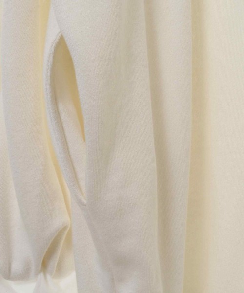 Candy Stripper（キャンディストリッパー）の「ENCHANTMENT SWEAT ワンピース（ワンピース・レディース・オフホワイト/ブラック・2）」の11枚目の写真