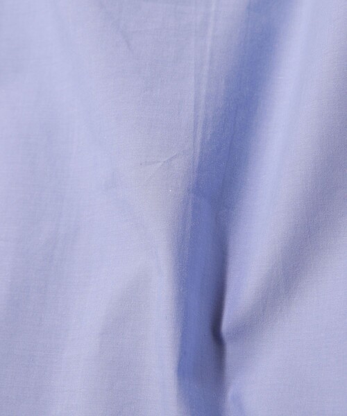 FREAK'S STORE（フリークスストア）の「WEB限定 Relax Fit リラックスフィット レギュラーカラーシャツ（シャツ/ブラウス・メンズ・ホワイト/ブラック/ベージュ/サックスブルー/ストライプ/イエロー/その他15/ブルー/オリーブ・SMALL/MEDIUM/LARGE）」の21枚目の写真