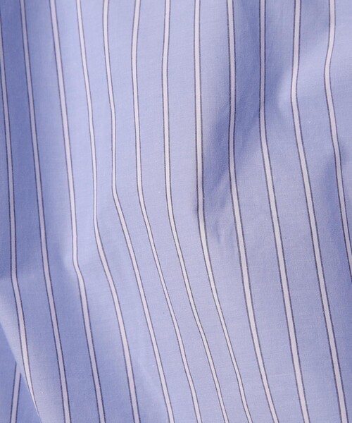 FREAK'S STORE（フリークスストア）の「WEB限定 Relax Fit リラックスフィット レギュラーカラーシャツ（シャツ/ブラウス・メンズ・ホワイト/ブラック/ベージュ/サックスブルー/ストライプ/イエロー/その他15/ブルー/オリーブ・SMALL/MEDIUM/LARGE）」の22枚目の写真