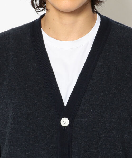 DENHAM（デンハム）の「DENHAM/デンハム/TECH CARDIGAN（カーディガン