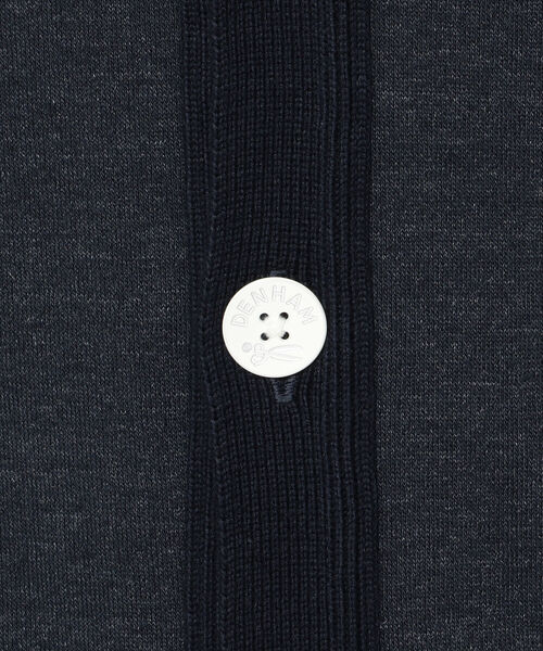 DENHAM（デンハム）の「DENHAM/デンハム/TECH CARDIGAN（カーディガン