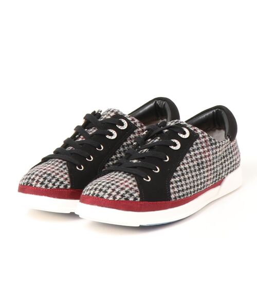 セール レースアップスニーカー スニーカー Shoe ジルスチュアート シューズ Shoe ジルスチュアート Jillstuart シュー のファッション