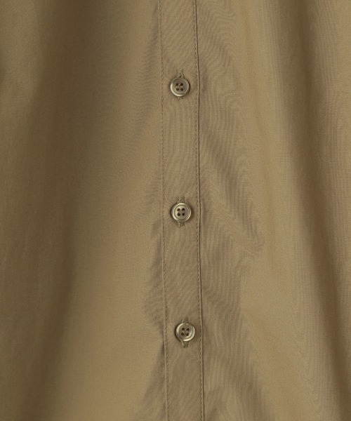 LOWRYS FARM(ローリーズファーム)の「ソデピンタックワンピースロングスリーブ 959730(ワンピース・キッズ・ブラウン/ホワイト/ブラック・130cm/110cm/120cm)」の6枚目の写真