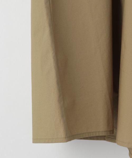 LOWRYS FARM(ローリーズファーム)の「ソデピンタックワンピースロングスリーブ 959730(ワンピース・キッズ・ブラウン/ホワイト/ブラック・130cm/110cm/120cm)」の10枚目の写真