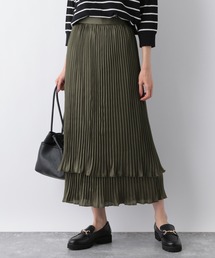 GLOBAL WORK | ティアードスカート/217100(スカート)