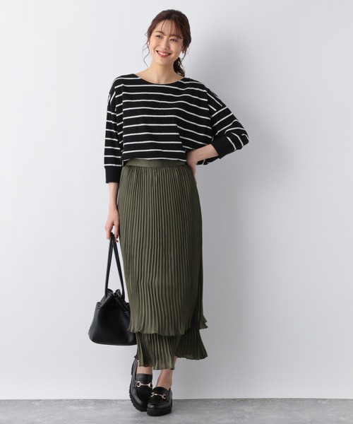 DIRT 100% スカート DIRT 100% Natural Dirty | GALAXY BROAD SHOP