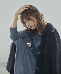 Fashion Letter | オーバーサイズCPOジャケット(ミリタリージャケット)