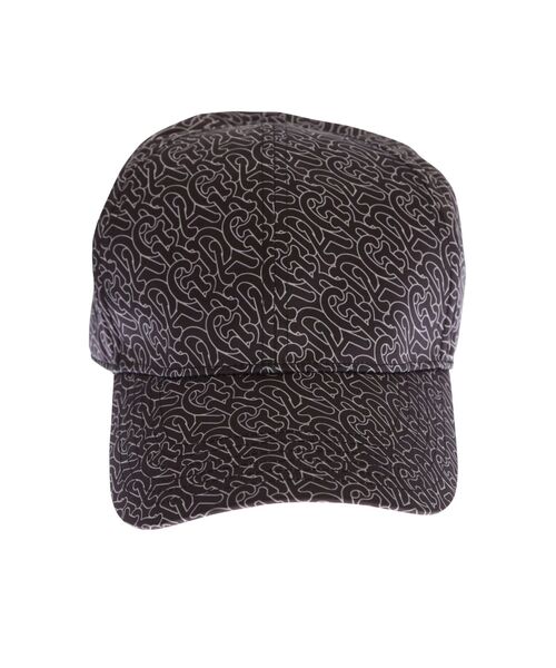 GYDA(ジェイダ)の「BACKリボンサテンキャップ(キャップ・レディース・グレー/ブラック・FREE)」の16枚目の写真