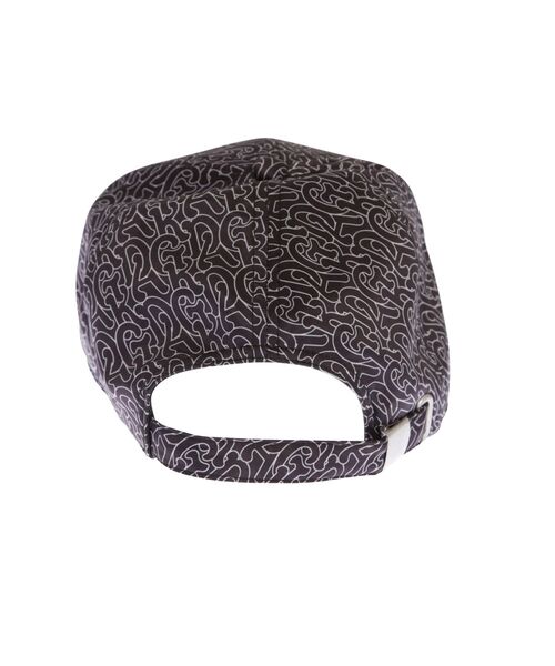 GYDA(ジェイダ)の「BACKリボンサテンキャップ(キャップ・レディース・グレー/ブラック・FREE)」の18枚目の写真