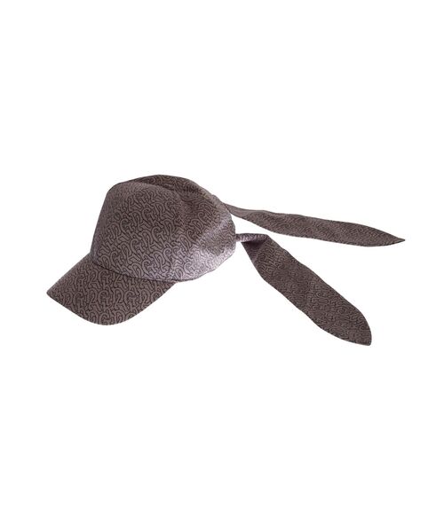 GYDA(ジェイダ)の「BACKリボンサテンキャップ(キャップ・レディース・グレー/ブラック・FREE)」の20枚目の写真