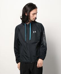 アンダーアーマー UNDER ARMOUR ARMOUR FLEECE BAR LOGO FZ