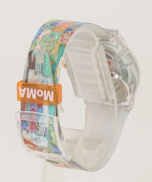 SWATCH（スウォッチ）の「【SWATCH×MoMA】HOPE, II BY GUSTAV