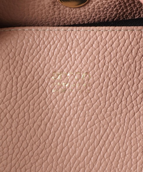 arron（アローン）の「『別注』arron×URBAN RESEARCH TOTE BAG（トートバッグ・レディース・ホワイト/ピンク・-）」の9枚目の写真