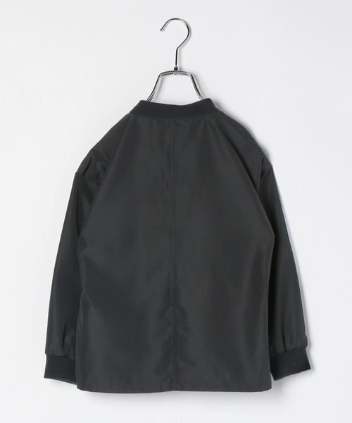 GLOBAL WORK（グローバルワーク）の「【キッズ】ワンダブルゾン／BOYS/957988（ブルゾン・キッズ・ブラック/カーキ・110cm/120cm/130cm/140cm/150cm/160cm/100cm）」の9枚目の写真