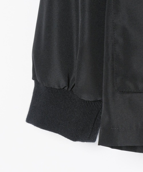 GLOBAL WORK（グローバルワーク）の「【キッズ】ワンダブルゾン／BOYS/957988（ブルゾン・キッズ・ブラック/カーキ・110cm/120cm/130cm/140cm/150cm/160cm/100cm）」の12枚目の写真