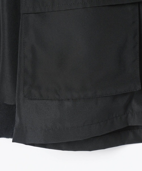 GLOBAL WORK（グローバルワーク）の「【キッズ】ワンダブルゾン／BOYS/957988（ブルゾン・キッズ・ブラック/カーキ・110cm/120cm/130cm/140cm/150cm/160cm/100cm）」の13枚目の写真