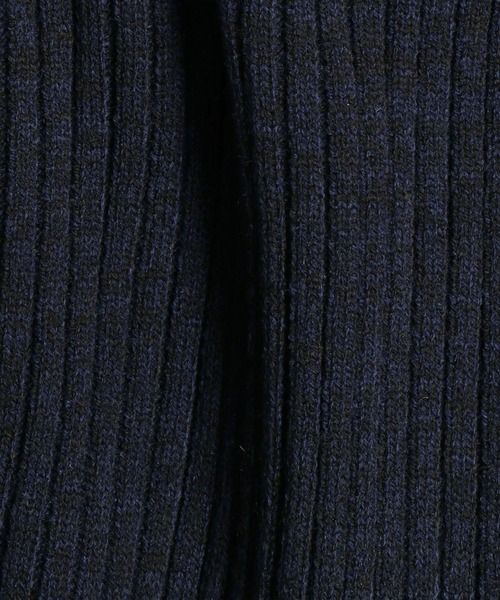 HIDEAWAYS NICOLE（ハイダウェイニコル）の「ショ－ルカラ－ジップカーディガン（カーディガン/ボレロ・メンズ・ホワイト×ライトグレー/ブラック×ホワイト/ネイビー系/レッド系その他・MEDIUM/LARGE/X-LARGE）」の13枚目の写真