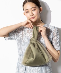 【kaene】チュールバッグ