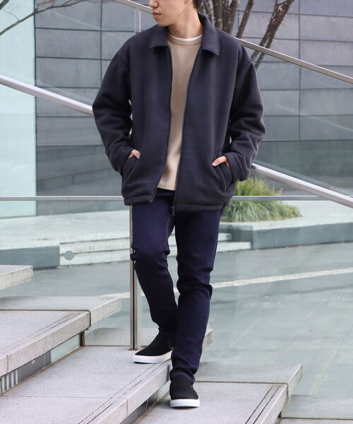 BEAMS HEART（ビームスハート）の「BEAME HEART / 裏ボア フェイク