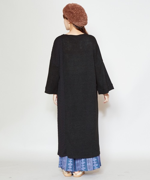 チャイハネ(チャイハネ)の「【チャイハネ】yul ミゼルワンピース(ワンピース・レディース・ブラック/レッド/カーキ・FREE)」の18枚目の写真