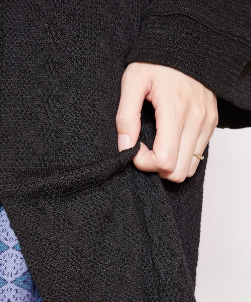 チャイハネ(チャイハネ)の「【チャイハネ】yul ミゼルワンピース(ワンピース・レディース・ブラック/レッド/カーキ・FREE)」の21枚目の写真