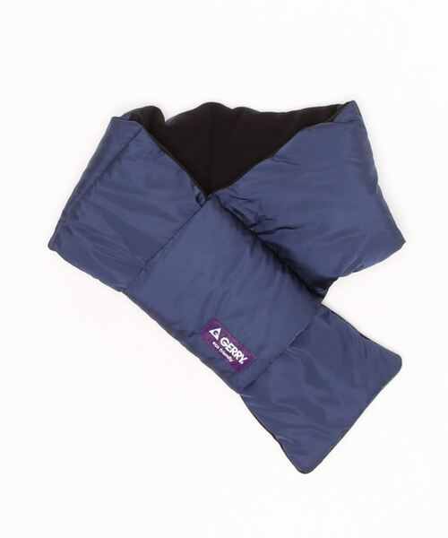 GERRY（ジェリー）の「【GERRY/ジェリー】ＲＥＰＲＥＶＥ　差し込みマフラー（マフラー・メンズ・カーキ/ブラック/グレー/ネイビー・FREE）」の9枚目の写真