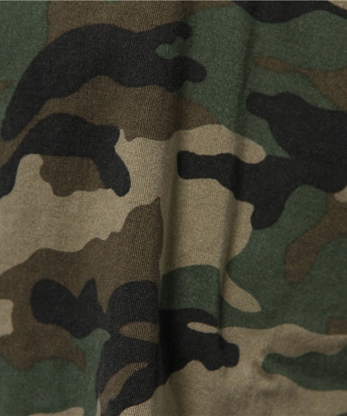 WEGO（ウィゴー）の「WEGO/迷彩フレアスカート（スカート・レディース・その他1・FREE）」の2枚目の写真