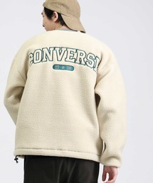 CONVERSE（コンバース）の「【CONVERSE】シープボアクルー（スウェット・メンズ）」