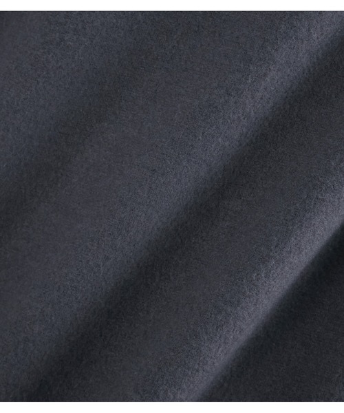 Petit Honfleur（プチオンフルール）の「Ｗフェイス表起毛プルオーバー（Tシャツ/カットソー・レディース・ベージュ/ピンク/チャコール・M/L）」の11枚目の写真