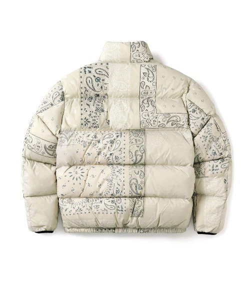 thisisneverthat（ディスイズネバーザット）の「PERTEXR T DOWN JACKET（ダウンジャケット/コート・メンズ・ブラック/クリーム/マルチ・S/M/L/XL）」の18枚目の写真