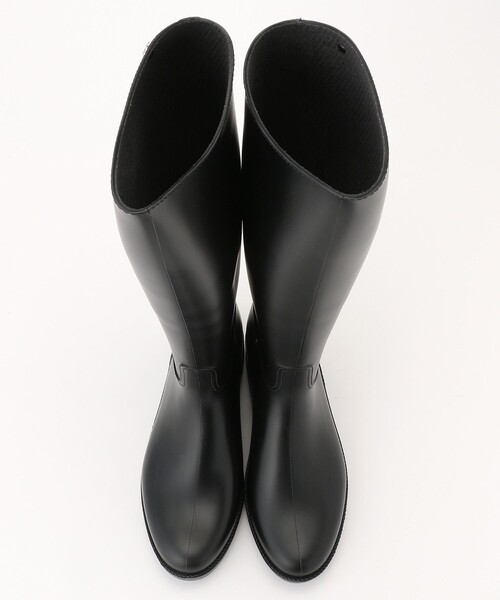 FREAK'S STORE(フリークスストア)の「Meduce/メデュース Meduse Boots/メデュースブーツ(レインシューズ・レディース・ブラック・36/37/38)」の6枚目の写真