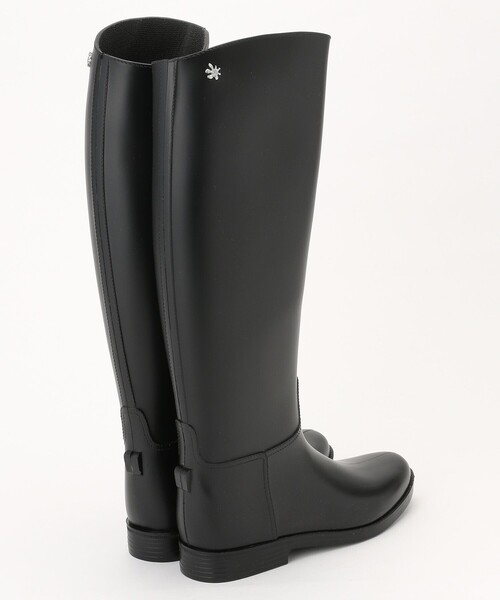 FREAK'S STORE(フリークスストア)の「Meduce/メデュース Meduse Boots/メデュースブーツ(レインシューズ・レディース・ブラック・36/37/38)」の4枚目の写真