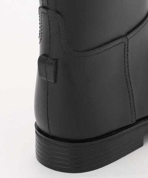 FREAK'S STORE(フリークスストア)の「Meduce/メデュース Meduse Boots/メデュースブーツ(レインシューズ・レディース・ブラック・36/37/38)」の8枚目の写真