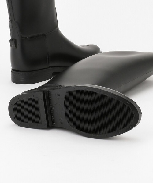 FREAK'S STORE(フリークスストア)の「Meduce/メデュース Meduse Boots/メデュースブーツ(レインシューズ・レディース・ブラック・36/37/38)」の7枚目の写真