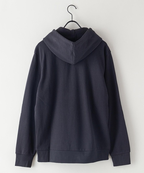 Levi's(リーバイス)の「【LEVI'S/リーバイス】バッドウィングブランドロゴプルパーカー 19622(パーカー・メンズ・ホワイト/ブラック・SMALL/MEDIUM/LARGE)」の3枚目の写真