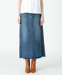 Healthy denim | 【HEALTHY denim (ヘルシー)】 PLUM(デニムスカート)