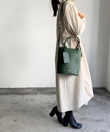 EM:fovoriパスケース付き2wayトート