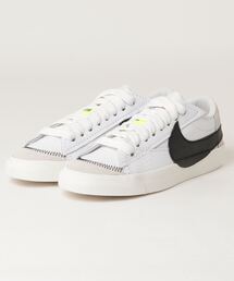 NIKE | NIKE ナイキ W BLAZER LOW '77 JUMBO ブレーザー LOW '77 ジャンボ WDQ1470 101WHITE/BLACK(スニーカー)