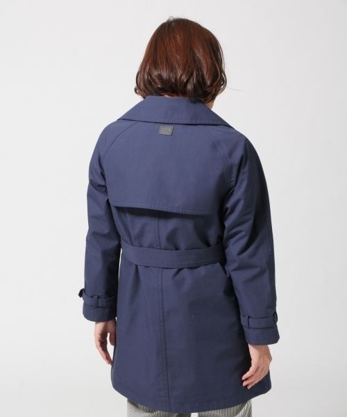 AIGLE（エーグル）の「【AIGLE × SQUOVAL】別注トレンチコート